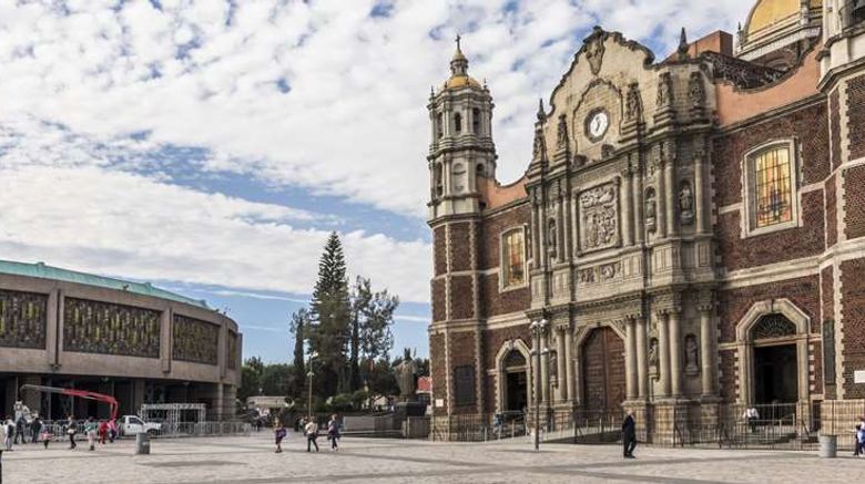 <b>NH Mexico City Valle Dorado Exterior</b>. Images powered by <a href="https://iceportal.shijigroup.com/" title="IcePortal" target="_blank">IcePortal</a>.