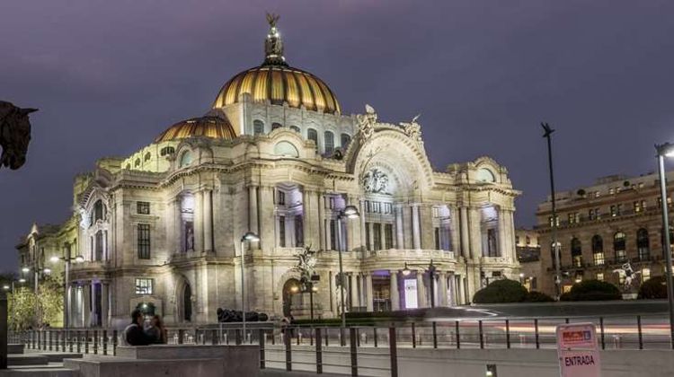 NH Mexico City Valle Dorado Exterior