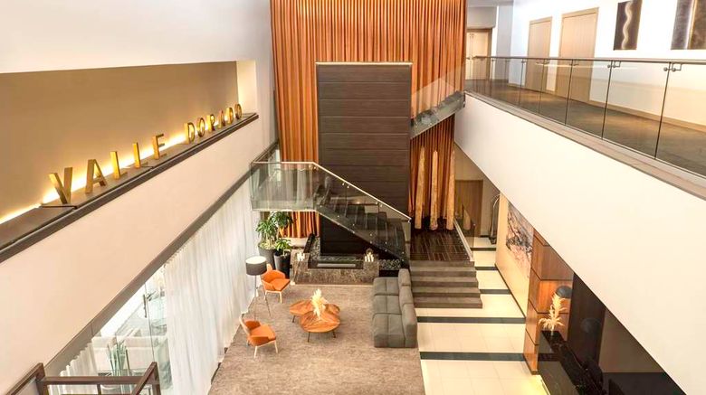 <b>NH Mexico City Valle Dorado Lobby</b>. Images powered by <a href="https://iceportal.shijigroup.com/" title="IcePortal" target="_blank">IcePortal</a>.