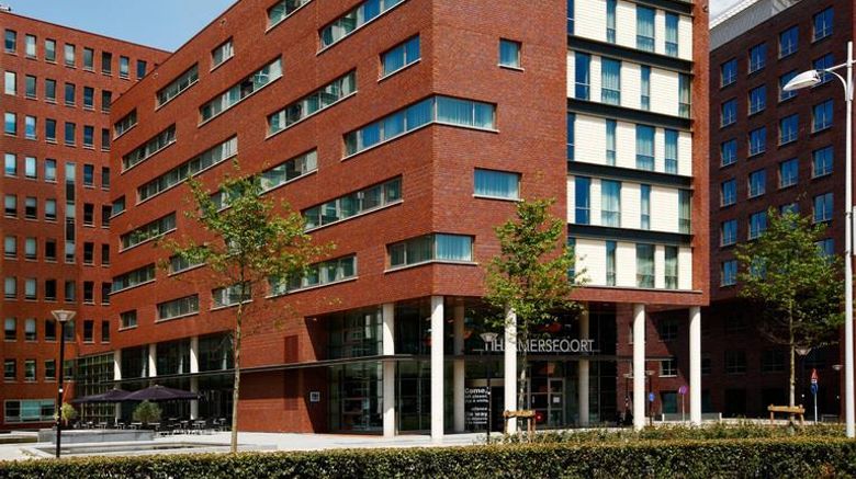 <b>NH Amersfoort Exterior</b>. Images powered by <a href="https://iceportal.shijigroup.com/" title="IcePortal" target="_blank">IcePortal</a>.