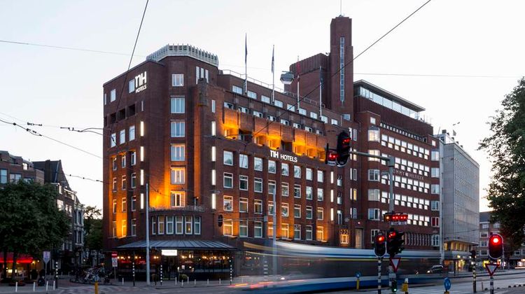 NH Amsterdam Leidseplein Exterior