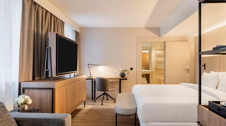 NH Amsterdam Leidseplein Room