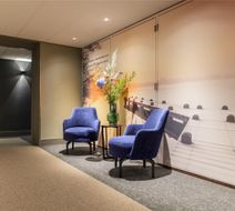 NH Amsterdam Leidseplein Lobby