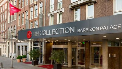 NH Collection Amsterdam Barbizon Palace