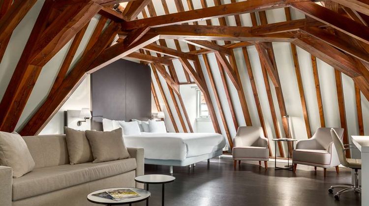NH Collection Amsterdam Barbizon Palace Suite