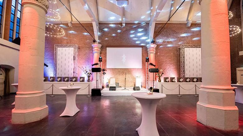 <b>NH Collection Amsterdam Barbizon Palace Meeting</b>. Images powered by <a href="https://iceportal.shijigroup.com/" title="IcePortal" target="_blank">IcePortal</a>.