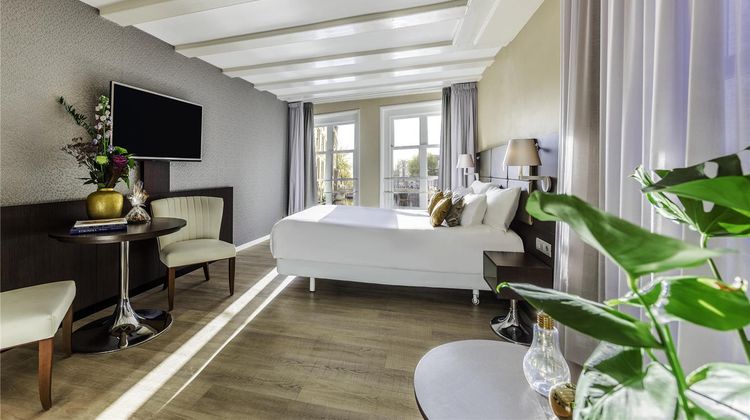 NH Collection Amsterdam Barbizon Palace Room