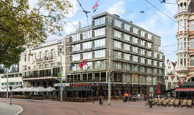 NH Amsterdam Caransa Exterior