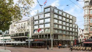 NH Amsterdam Caransa