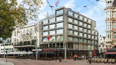 NH Amsterdam Caransa