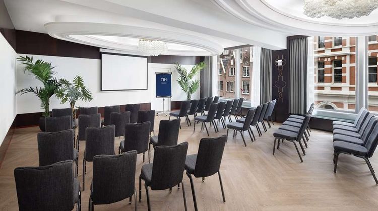 NH Amsterdam Caransa Meeting