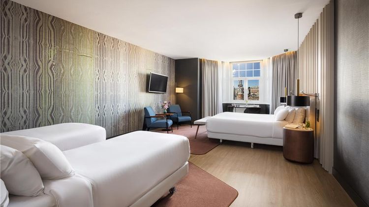 NH Collection Amsterdam Flower Market Room