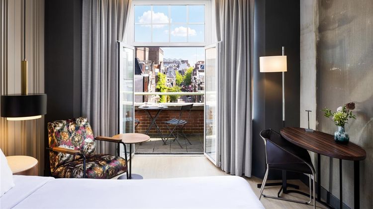 NH Collection Amsterdam Flower Market Room