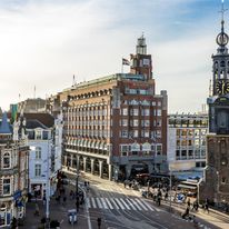 NH Collection Amsterdam Flower Market