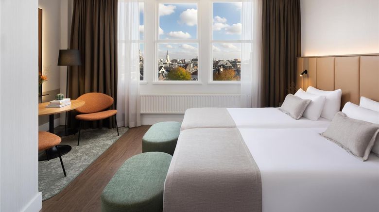 <b>NH City Centre Amsterdam Room</b>. Images powered by <a href="https://iceportal.shijigroup.com/" title="IcePortal" target="_blank">IcePortal</a>.
