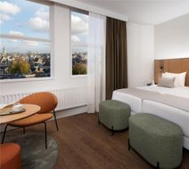 NH City Centre Amsterdam Room