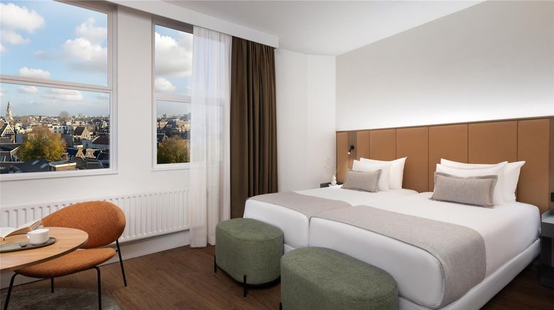 <b>NH City Centre Amsterdam Room</b>. Images powered by <a href="https://iceportal.shijigroup.com/" title="IcePortal" target="_blank">IcePortal</a>.