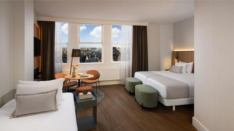 <b>NH City Centre Amsterdam Room</b>. Images powered by <a href="https://iceportal.shijigroup.com/" title="IcePortal" target="_blank">IcePortal</a>.