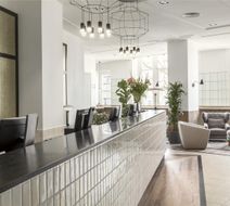 NH City Centre Amsterdam Lobby
