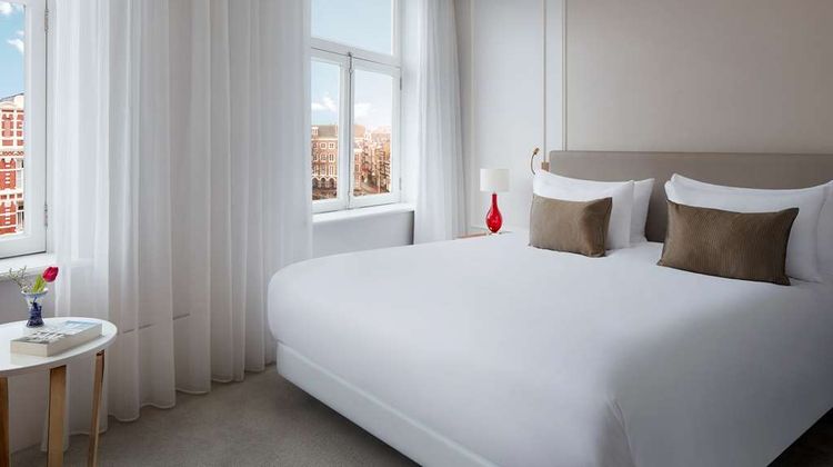 Tivoli Doelen Amsterdam Hotel Room