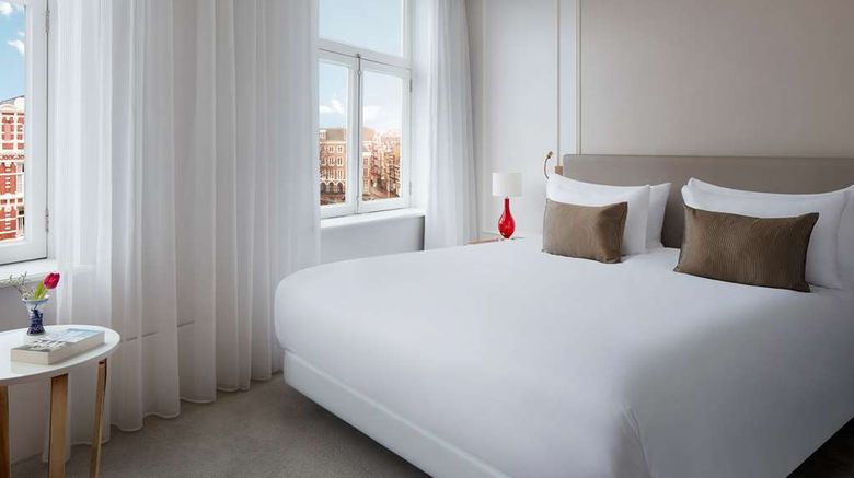 <b>Tivoli Doelen Amsterdam Hotel Room</b>. Images powered by <a href="https://iceportal.shijigroup.com/" title="IcePortal" target="_blank">IcePortal</a>.