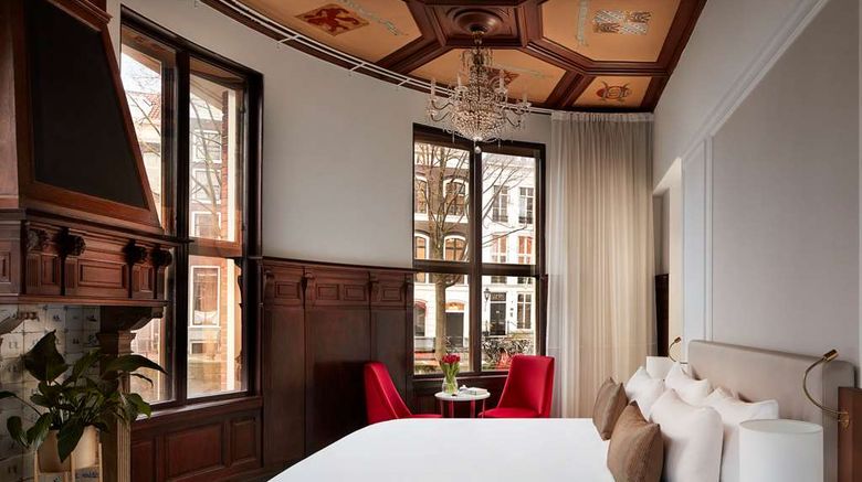 <b>Tivoli Doelen Amsterdam Hotel Suite</b>. Images powered by <a href="https://iceportal.shijigroup.com/" title="IcePortal" target="_blank">IcePortal</a>.