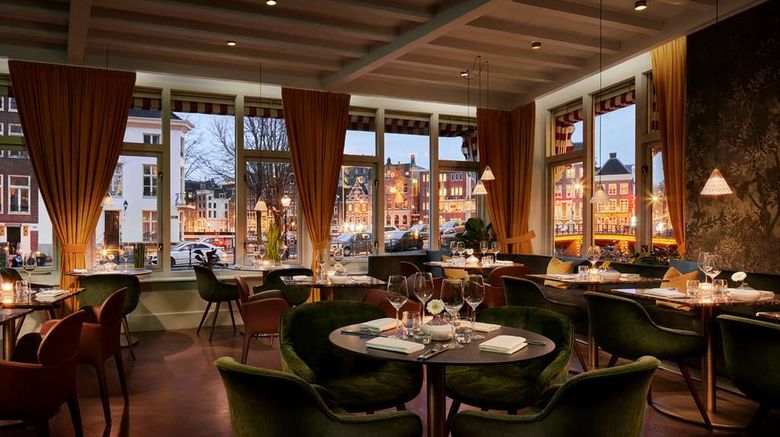 <b>Tivoli Doelen Amsterdam Hotel Restaurant</b>. Images powered by <a href="https://iceportal.shijigroup.com/" title="IcePortal" target="_blank">IcePortal</a>.