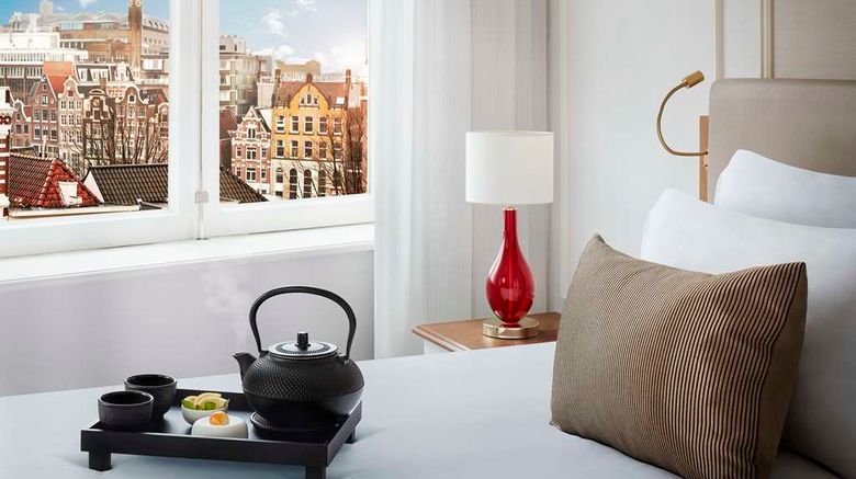 <b>Tivoli Doelen Amsterdam Hotel Room</b>. Images powered by <a href="https://iceportal.shijigroup.com/" title="IcePortal" target="_blank">IcePortal</a>.