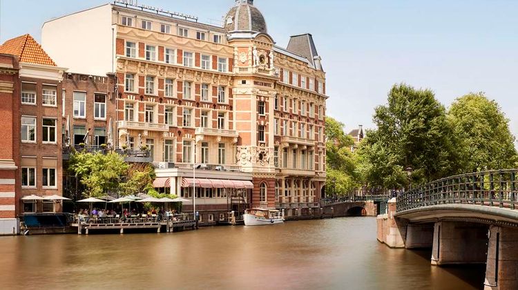 Tivoli Doelen Amsterdam Hotel Exterior