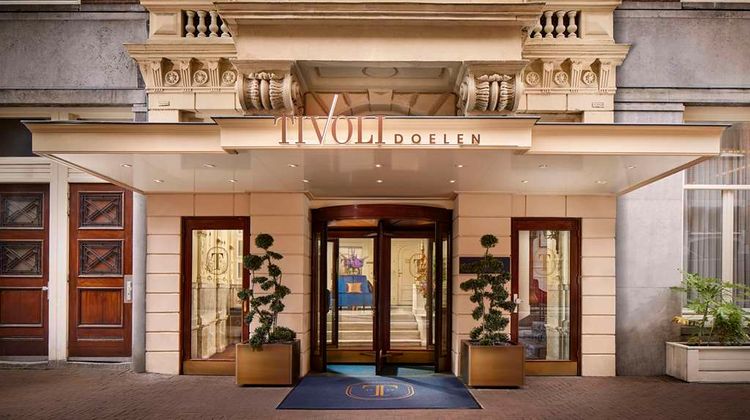 Tivoli Doelen Amsterdam Hotel Exterior