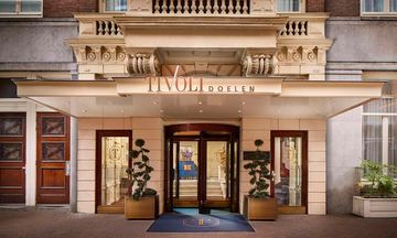 Tivoli Doelen Amsterdam Hotel