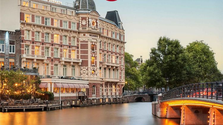 Tivoli Doelen Amsterdam Hotel Exterior
