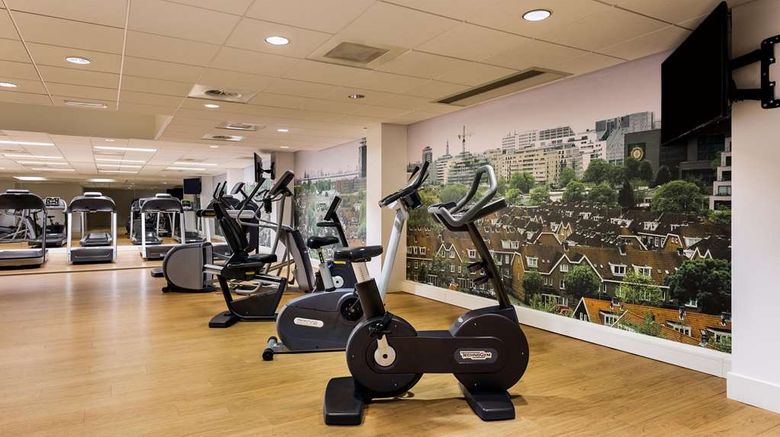 <b>NH Amsterdam Noord Health</b>. Images powered by <a href="https://iceportal.shijigroup.com/" title="IcePortal" target="_blank">IcePortal</a>.