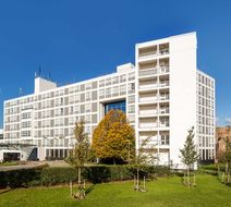 NH Amsterdam Noord Exterior