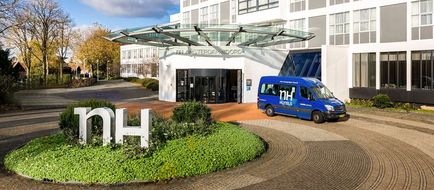 NH Amsterdam Noord Exterior