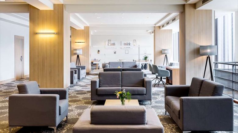 <b>NH Amsterdam Noord Lobby</b>. Images powered by <a href="https://iceportal.shijigroup.com/" title="IcePortal" target="_blank">IcePortal</a>.