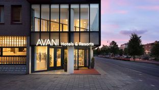 Avani Museum Quarter