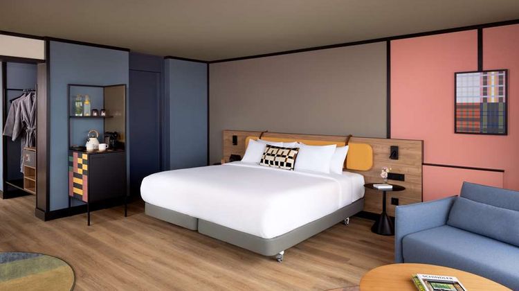 Avani Museum Quarter Suite