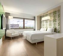 NH Amsterdam Zuid Room