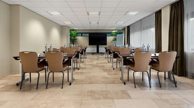 NH Amsterdam Zuid Meeting