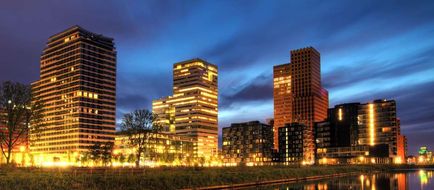 NH Amsterdam Zuid Exterior