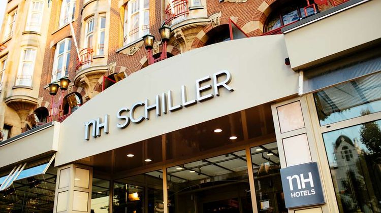 NH Amsterdam Schiller Exterior