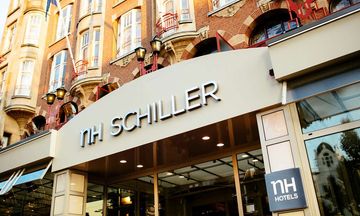 NH Amsterdam Schiller