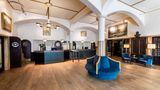 NH Amsterdam Schiller Lobby