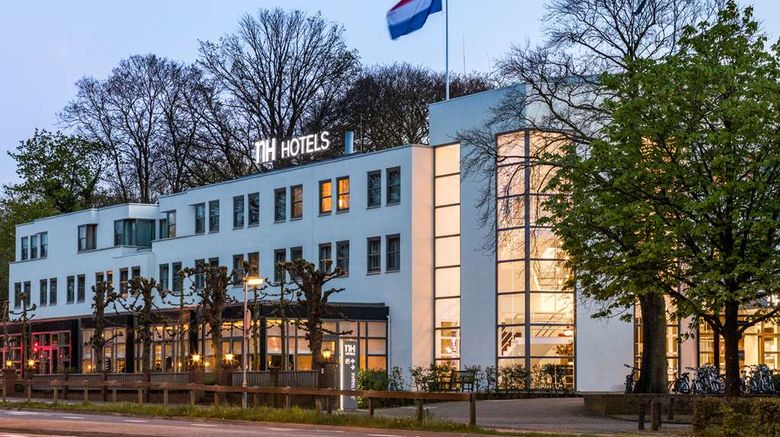 <b>NH Bussum Jan Tabak Exterior</b>. Images powered by <a href="https://iceportal.shijigroup.com/" title="IcePortal" target="_blank">IcePortal</a>.
