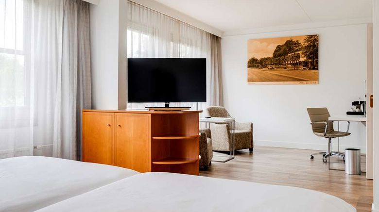 <b>NH Bussum Jan Tabak Suite</b>. Images powered by <a href="https://iceportal.shijigroup.com/" title="IcePortal" target="_blank">IcePortal</a>.