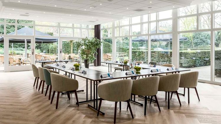 NH Bussum Jan Tabak Meeting