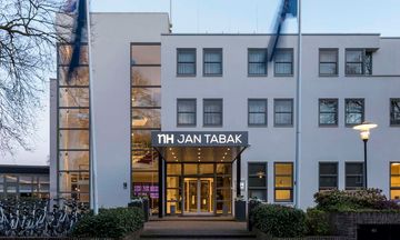 NH Bussum Jan Tabak