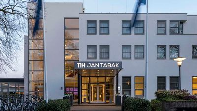 NH Bussum Jan Tabak