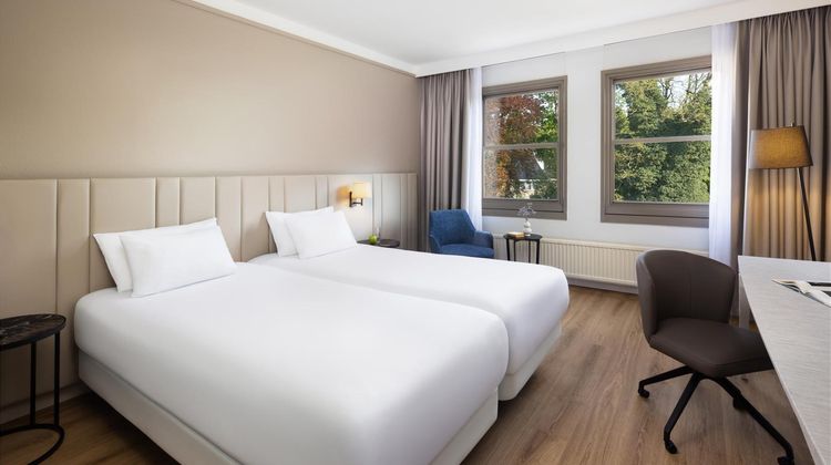 NH Bussum Jan Tabak Room